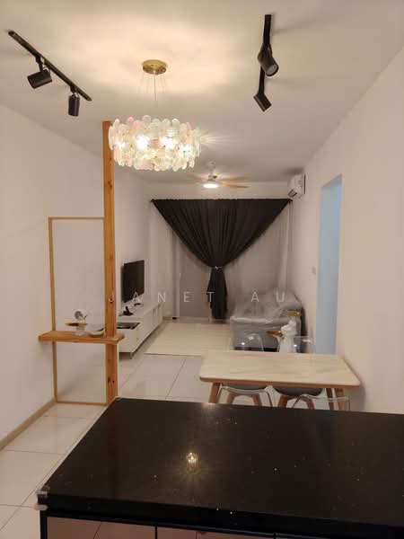 Service Residence for Rent at RYAN & MIHO - Janet Au - Living Room - PropertyGuru.com.my