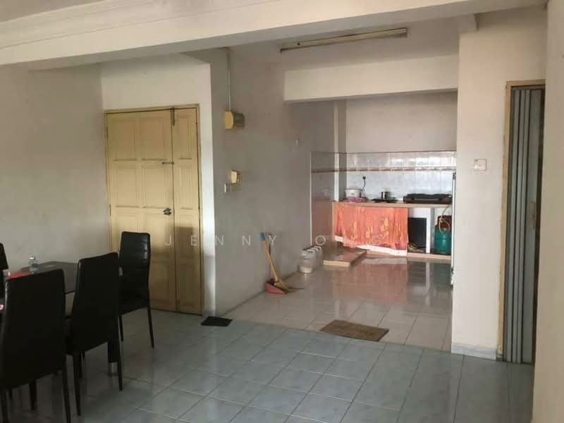 Pangsapuri untuk Dijual di Pangsapuri Sri Pinang - Jenny Ong - Dining Room - PropertyGuru.com.my
