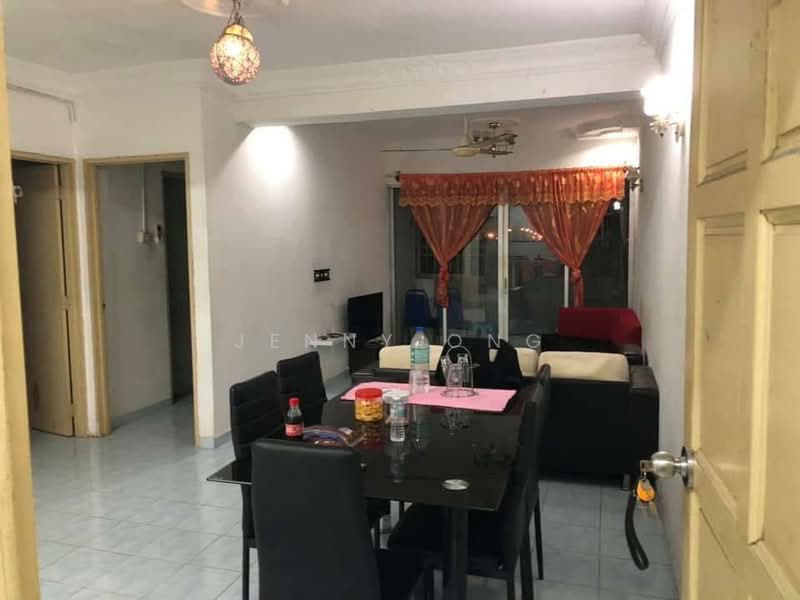 Pangsapuri untuk Dijual di Pangsapuri Sri Pinang - Jenny Ong - Dining Room - PropertyGuru.com.my