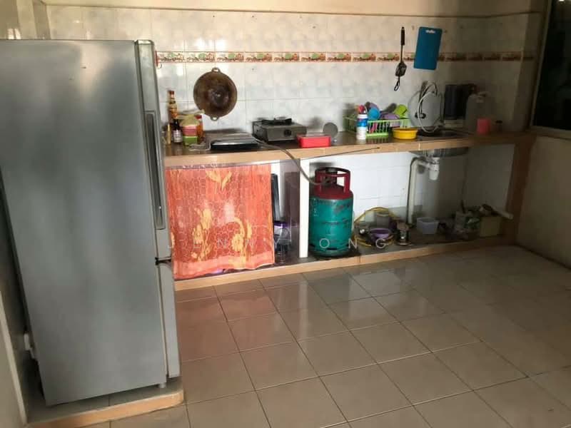 Pangsapuri untuk Dijual di Pangsapuri Sri Pinang - Jenny Ong - Kitchen - PropertyGuru.com.my