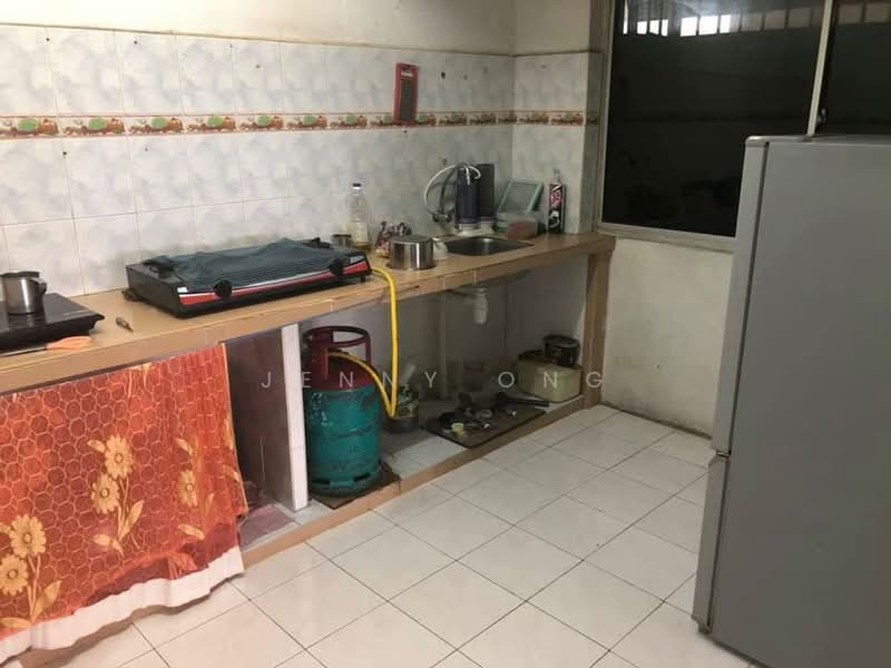 Pangsapuri untuk Dijual di Pangsapuri Sri Pinang - Jenny Ong - Kitchen - PropertyGuru.com.my