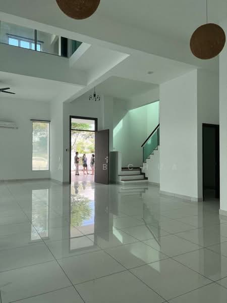 Semi-Detached House for Sale in Taman Nusa Bestari (Iskandar Puteri (Nusajaya)) - Jacob Chua - Living Room - PropertyGuru.com.my