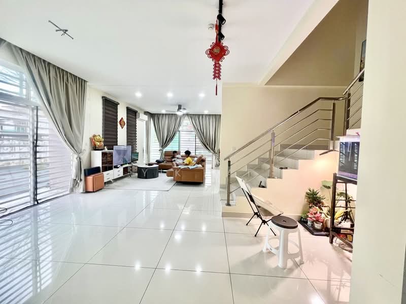 Cluster House for Sale in Skudai (Johor) - Yik Tat - PropertyGuru.com.my
