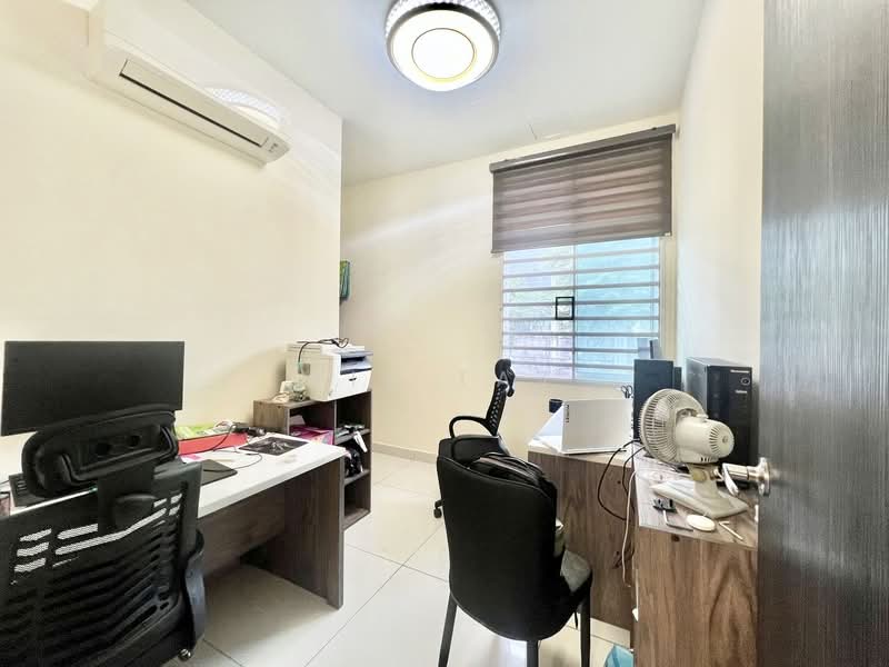 Cluster House for Sale in Skudai (Johor) - Yik Tat - PropertyGuru.com.my