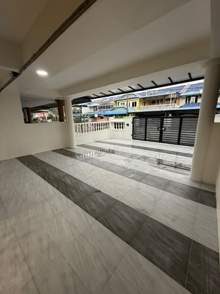 2-storey Terraced House for Sale in Taman Megah (Pontian) - Win Lim - Exterior - PropertyGuru.com.my