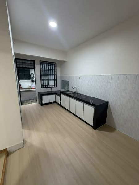 2-storey Terraced House for Sale in Taman Megah (Pontian) - Win Lim - Kitchen - PropertyGuru.com.my