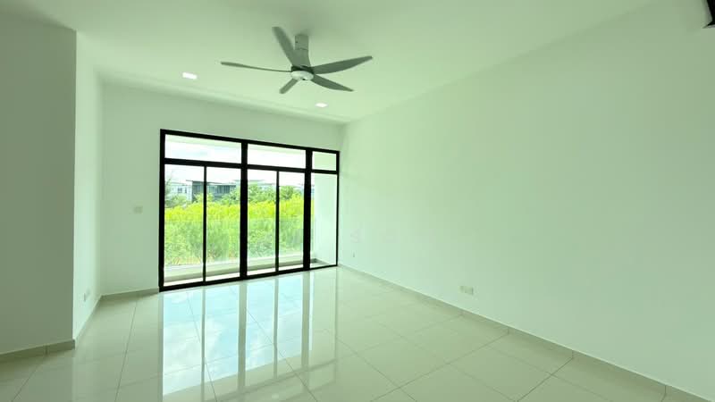 2-storey Terraced House for Rent in Iskandar Puteri (Nusajaya) (Johor) - JP Soh - Living Room - PropertyGuru.com.my