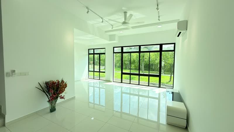 2-storey Terraced House for Rent in Iskandar Puteri (Nusajaya) (Johor) - JP Soh - Living Room - PropertyGuru.com.my