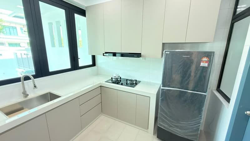 2-storey Terraced House for Rent in Iskandar Puteri (Nusajaya) (Johor) - JP Soh - Kitchen - PropertyGuru.com.my