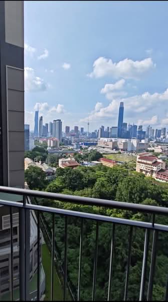 Servis Apartment untuk Dijual di Sunway Velocity TWO - Billy Tan - View - PropertyGuru.com.my