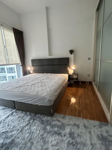 Kondominium untuk Disewa di Suasana Sentral Loft - Swee Leng Loh - PropertyGuru.com.my
