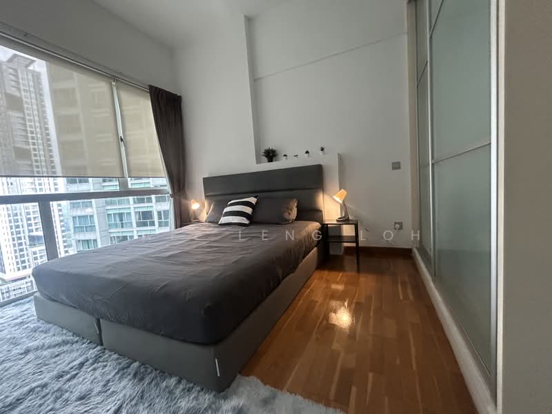 Kondominium untuk Disewa di Suasana Sentral Loft - Swee Leng Loh - PropertyGuru.com.my