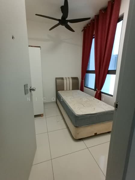 Servis Apartment untuk Disewa di Kenwingston Platz - Nicole Goh - Bedroom - PropertyGuru.com.my