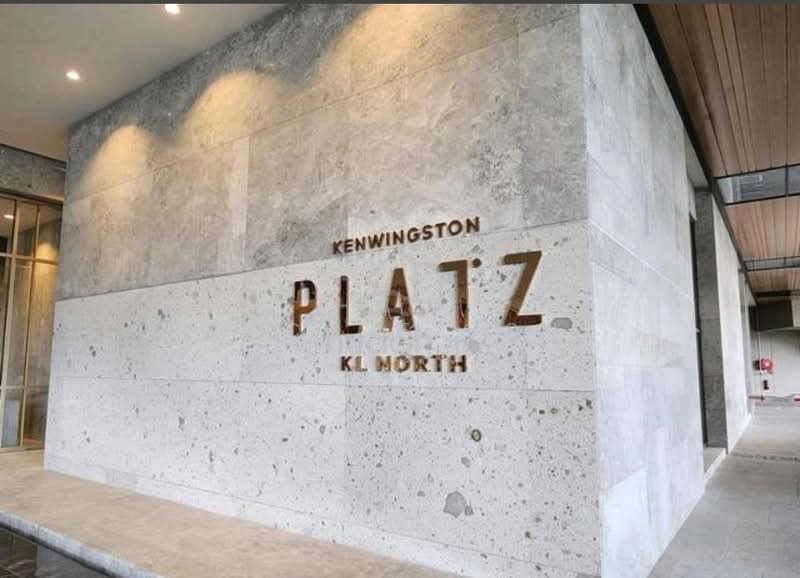 Servis Apartment untuk Disewa di Kenwingston Platz - Nicole Goh - Exterior - PropertyGuru.com.my