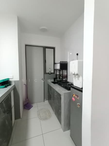 Servis Apartment untuk Disewa di Kenwingston Platz - Nicole Goh - Kitchen - PropertyGuru.com.my