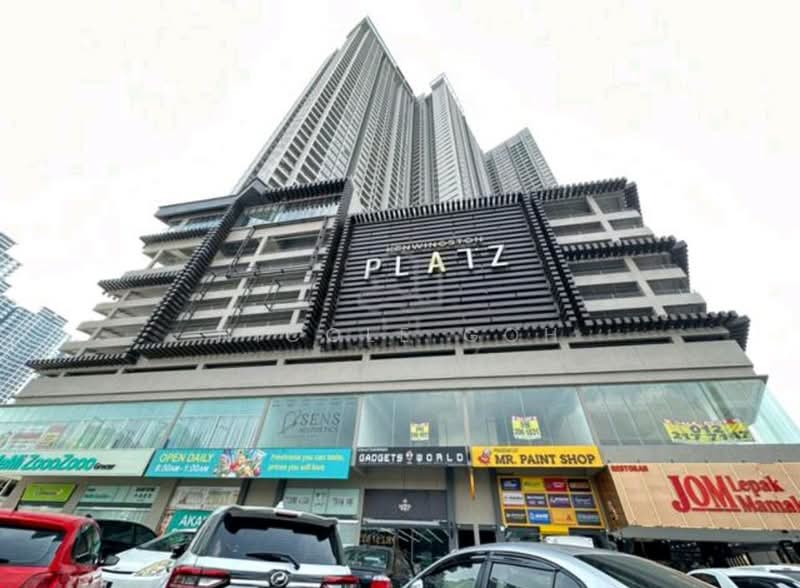 Servis Apartment untuk Disewa di Kenwingston Platz - Nicole Goh - Exterior - PropertyGuru.com.my