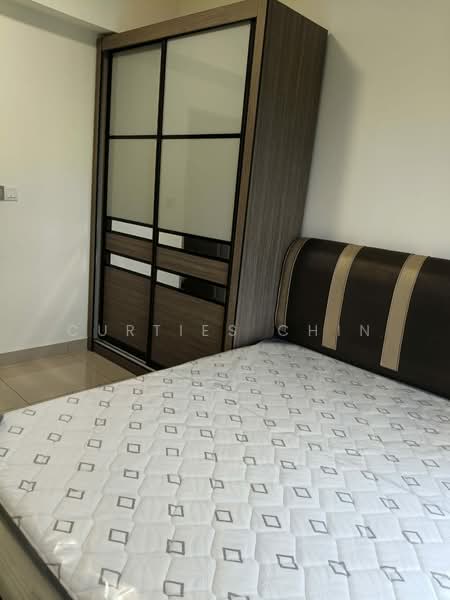 Servis Apartment untuk Disewa di HYVE - CURTIES CHIN - Bedroom - PropertyGuru.com.my
