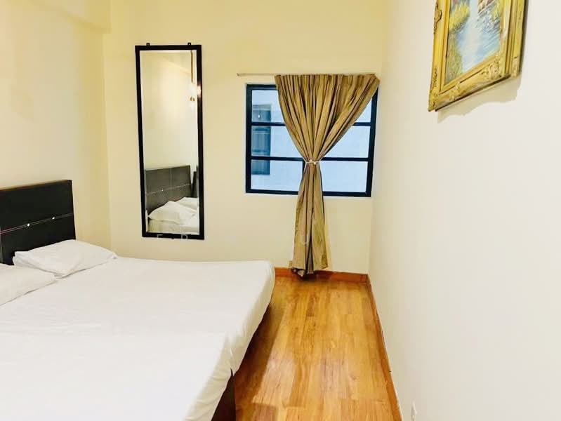 Kondominium untuk Disewa di Corinthian Condominium - Erin Yusof - Bedroom - PropertyGuru.com.my