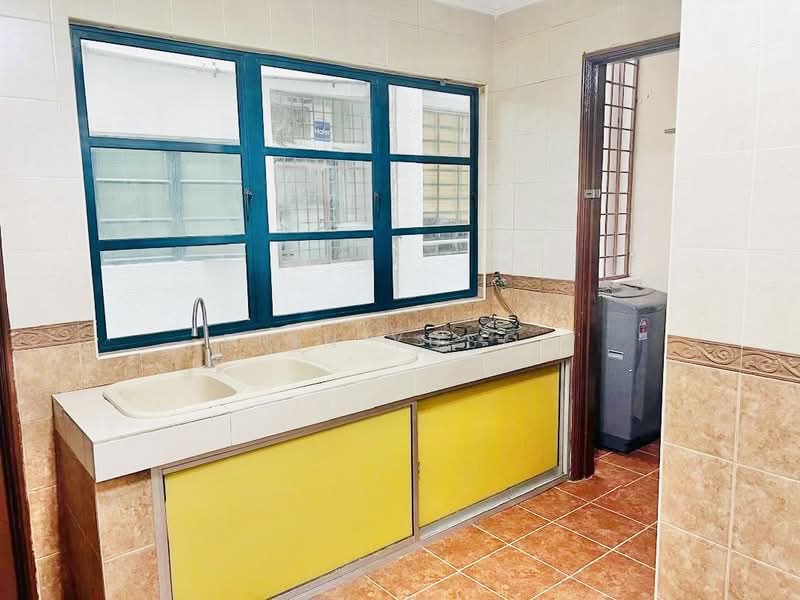 Kondominium untuk Disewa di Corinthian Condominium - Erin Yusof - Kitchen - PropertyGuru.com.my