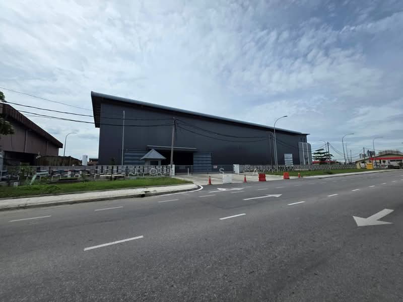 Kilang untuk Disewa di Klang (Selangor) - Joel Sia - Exterior - PropertyGuru.com.my