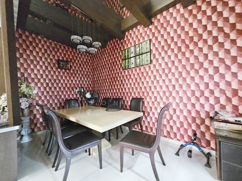 Semi-Detached House for Sale in Taman Setia Indah (Tebrau) - Ee Fong Toh - Dining Room - PropertyGuru.com.my