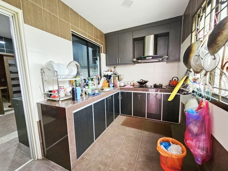 Semi-Detached House for Sale in Taman Setia Indah (Tebrau) - Ee Fong Toh - PropertyGuru.com.my