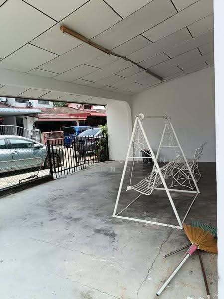 Rumah Teres 1-Tingkat untuk Dijual di Taman Seri Kijang (Bukit Mertajam) - Chuah Cheng Ling - Exterior - PropertyGuru.com.my