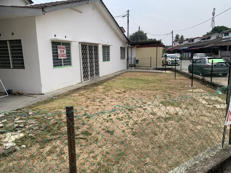 Rumah Teres 1-Tingkat untuk Dijual di Taman Seri Kijang (Bukit Mertajam) - Chuah Cheng Ling - Exterior - PropertyGuru.com.my