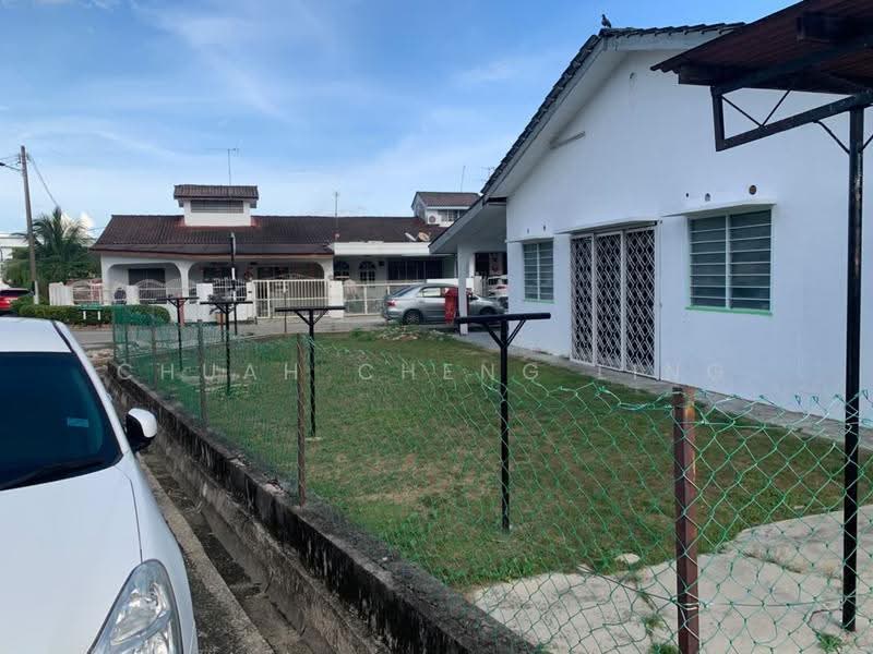 Rumah Teres 1-Tingkat untuk Dijual di Taman Seri Kijang (Bukit Mertajam) - Chuah Cheng Ling - Exterior - PropertyGuru.com.my