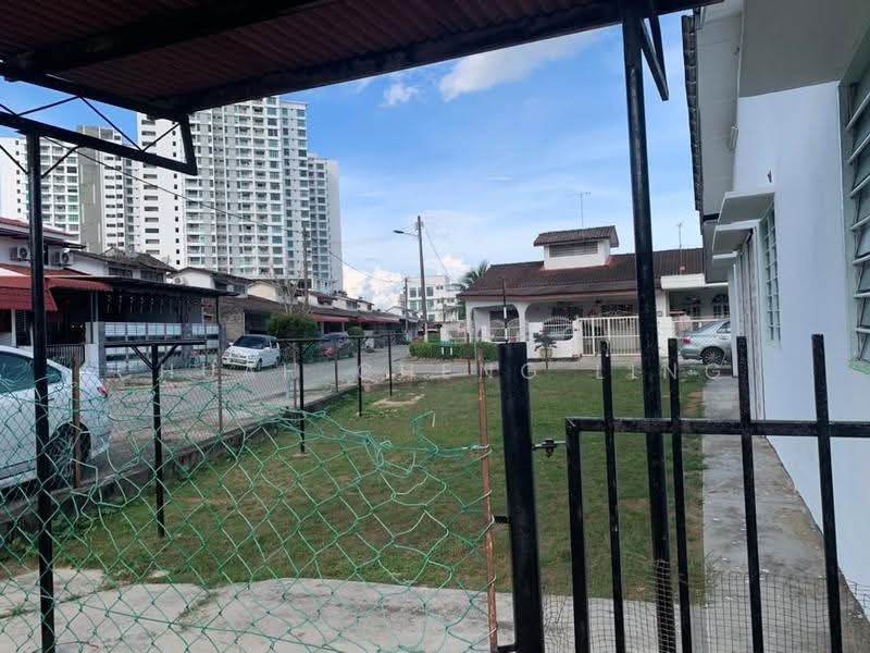 Rumah Teres 1-Tingkat untuk Dijual di Taman Seri Kijang (Bukit Mertajam) - Chuah Cheng Ling - Exterior - PropertyGuru.com.my
