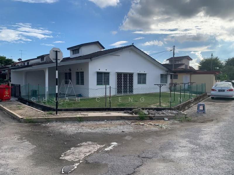 Rumah Teres 1-Tingkat untuk Dijual di Taman Seri Kijang (Bukit Mertajam) - Chuah Cheng Ling - Exterior - PropertyGuru.com.my