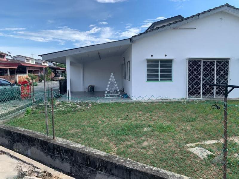 Rumah Teres 1-Tingkat untuk Dijual di Taman Seri Kijang (Bukit Mertajam) - Chuah Cheng Ling - Exterior - PropertyGuru.com.my