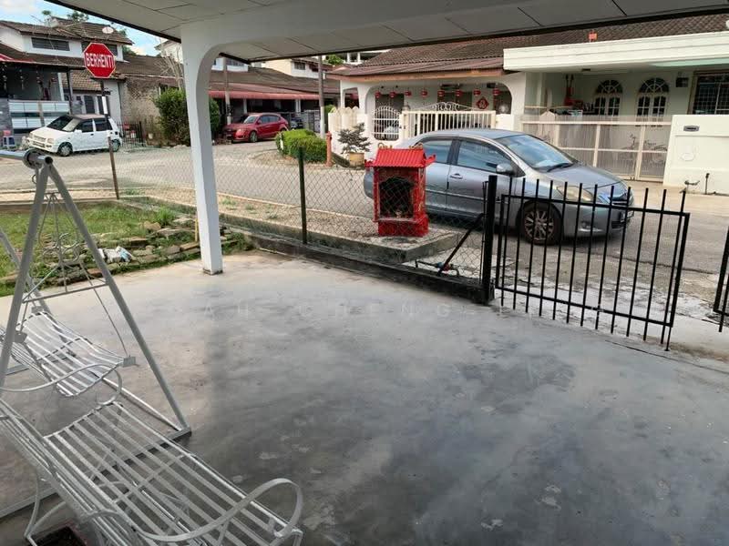Rumah Teres 1-Tingkat untuk Dijual di Taman Seri Kijang (Bukit Mertajam) - Chuah Cheng Ling - Exterior - PropertyGuru.com.my