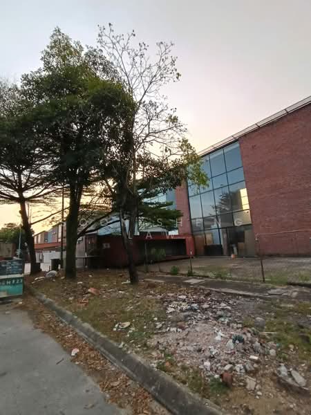 Kilang untuk Disewa di Seksyen U3 (Shah Alam) - Soon Sheng Law - Exterior - PropertyGuru.com.my