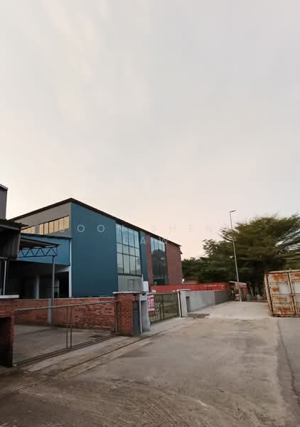 Kilang untuk Disewa di Seksyen U3 (Shah Alam) - Soon Sheng Law - Exterior - PropertyGuru.com.my