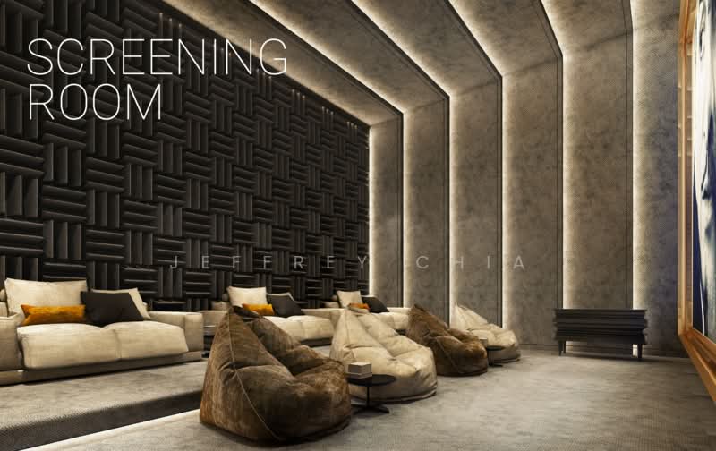 Servis Apartment untuk Dijual di Jewel by Oxley KLCC - Jeffrey Chia - PropertyGuru.com.my