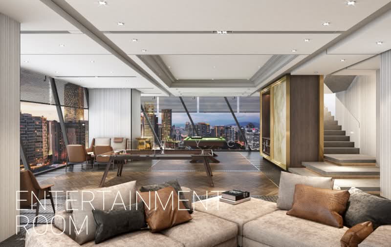 Servis Apartment untuk Dijual di Jewel by Oxley KLCC - Jeffrey Chia - PropertyGuru.com.my
