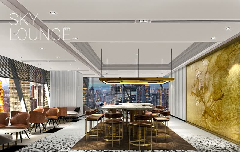 Servis Apartment untuk Dijual di Jewel by Oxley KLCC - Jeffrey Chia - PropertyGuru.com.my