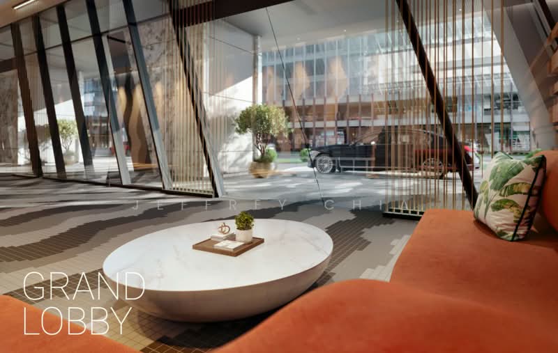 Servis Apartment untuk Dijual di Jewel by Oxley KLCC - Jeffrey Chia - PropertyGuru.com.my