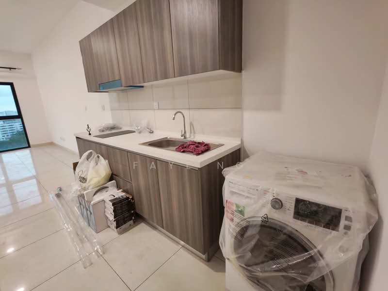 Service Residence for Rent at EDUSENTRAL - Faye Ng - Kitchen - PropertyGuru.com.my