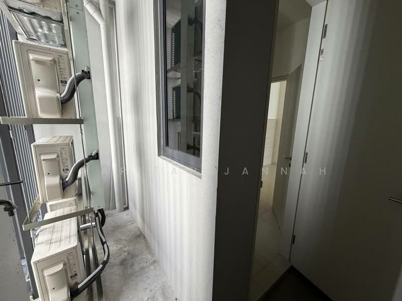 Servis Apartment untuk Dijual di Sunway Avila Residences - Sharifah Jannah - Corridor - PropertyGuru.com.my