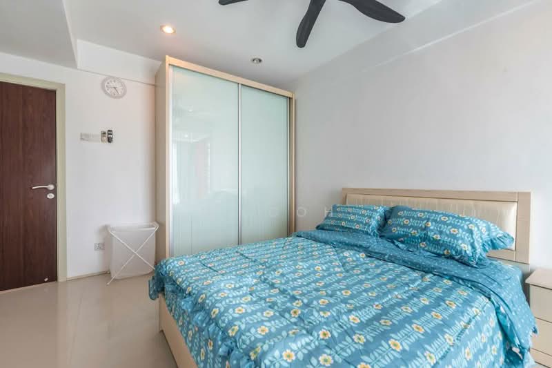 Kondominium untuk Disewa di The Uban Residence - V. Goh - Bedroom - PropertyGuru.com.my