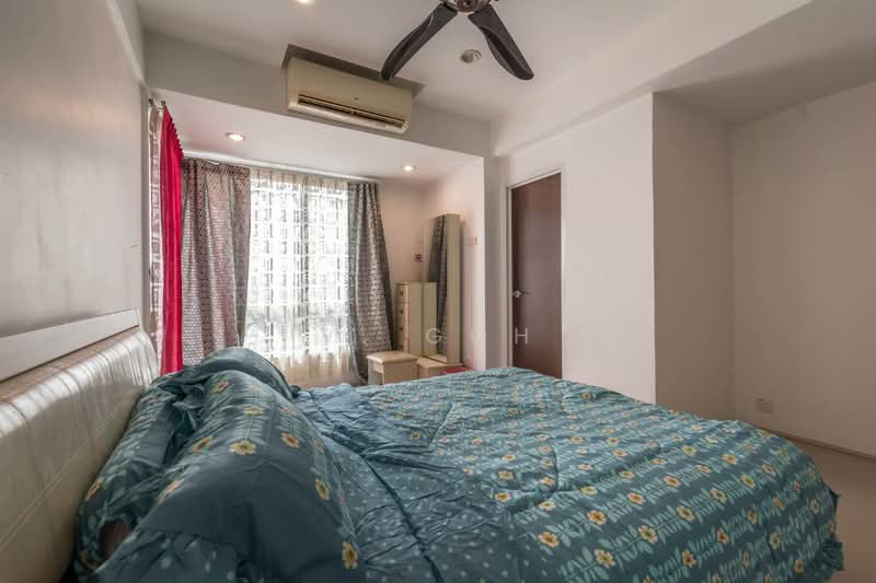 Kondominium untuk Disewa di The Uban Residence - V. Goh - Bedroom - PropertyGuru.com.my
