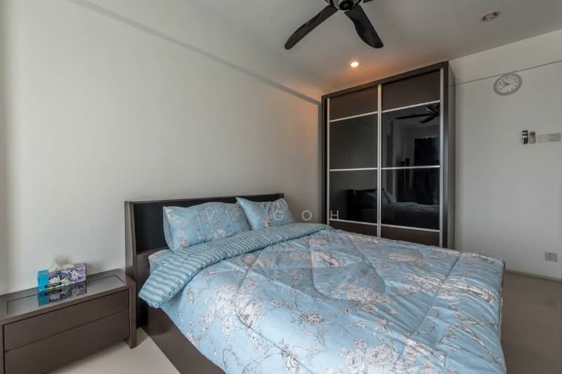 Kondominium untuk Disewa di The Uban Residence - V. Goh - Bedroom - PropertyGuru.com.my