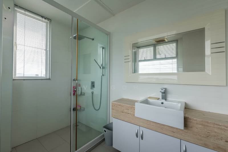 Kondominium untuk Disewa di The Uban Residence - V. Goh - Bathroom - PropertyGuru.com.my