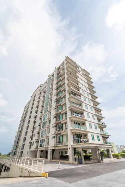 Kondominium untuk Disewa di The Uban Residence - V. Goh - Exterior - PropertyGuru.com.my