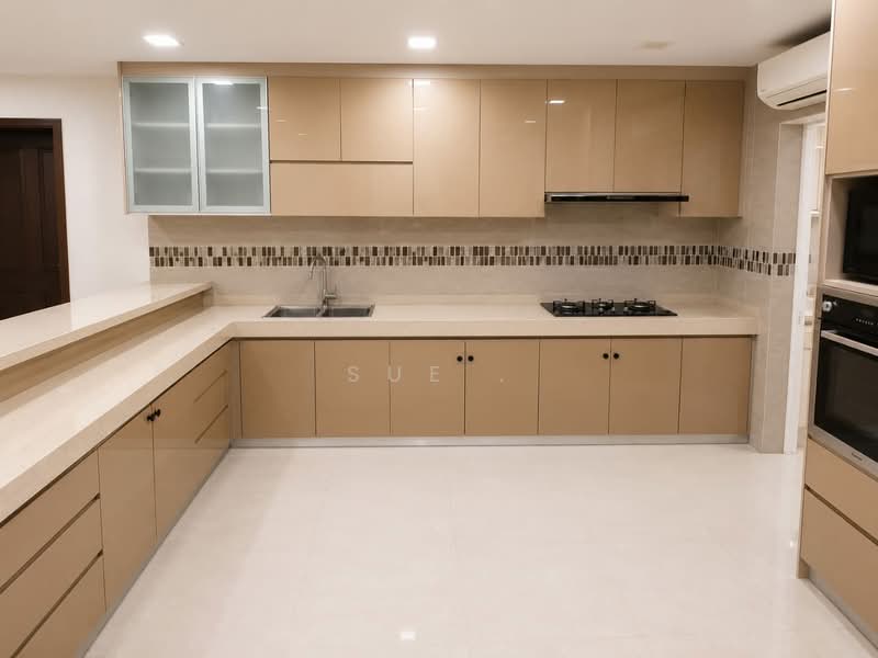 Rumah Teres 2 Tingkat untuk Dijual di Taman Taynton View (Cheras) - Sue . - Kitchen - PropertyGuru.com.my