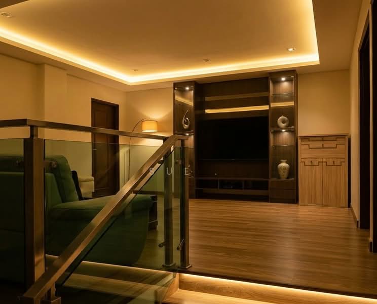 Rumah Teres 2 Tingkat untuk Dijual di Taman Taynton View (Cheras) - Sue . - Living Room - PropertyGuru.com.my