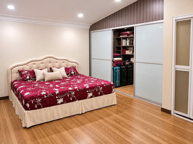 Rumah Teres 2 Tingkat untuk Dijual di Taman Taynton View (Cheras) - Sue . - Bedroom - PropertyGuru.com.my