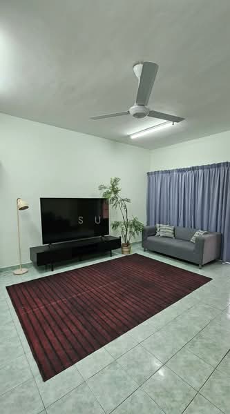 Rumah Teres 2 Tingkat untuk Dijual di Taman Taynton View (Cheras) - Sue . - Living Room - PropertyGuru.com.my